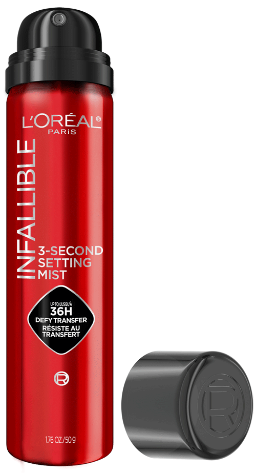Infallible Setting Spray de L'Oréal Paris (fijador)