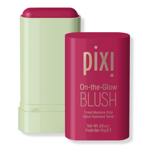 On-the-Glow Blush Tinted Rubor hidratante rubor hidratante con color natural
