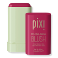On-the-Glow Blush Tinted Rubor hidratante rubor hidratante con color natural