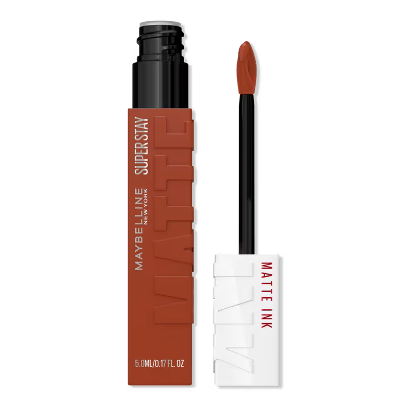 Superstay matte ink