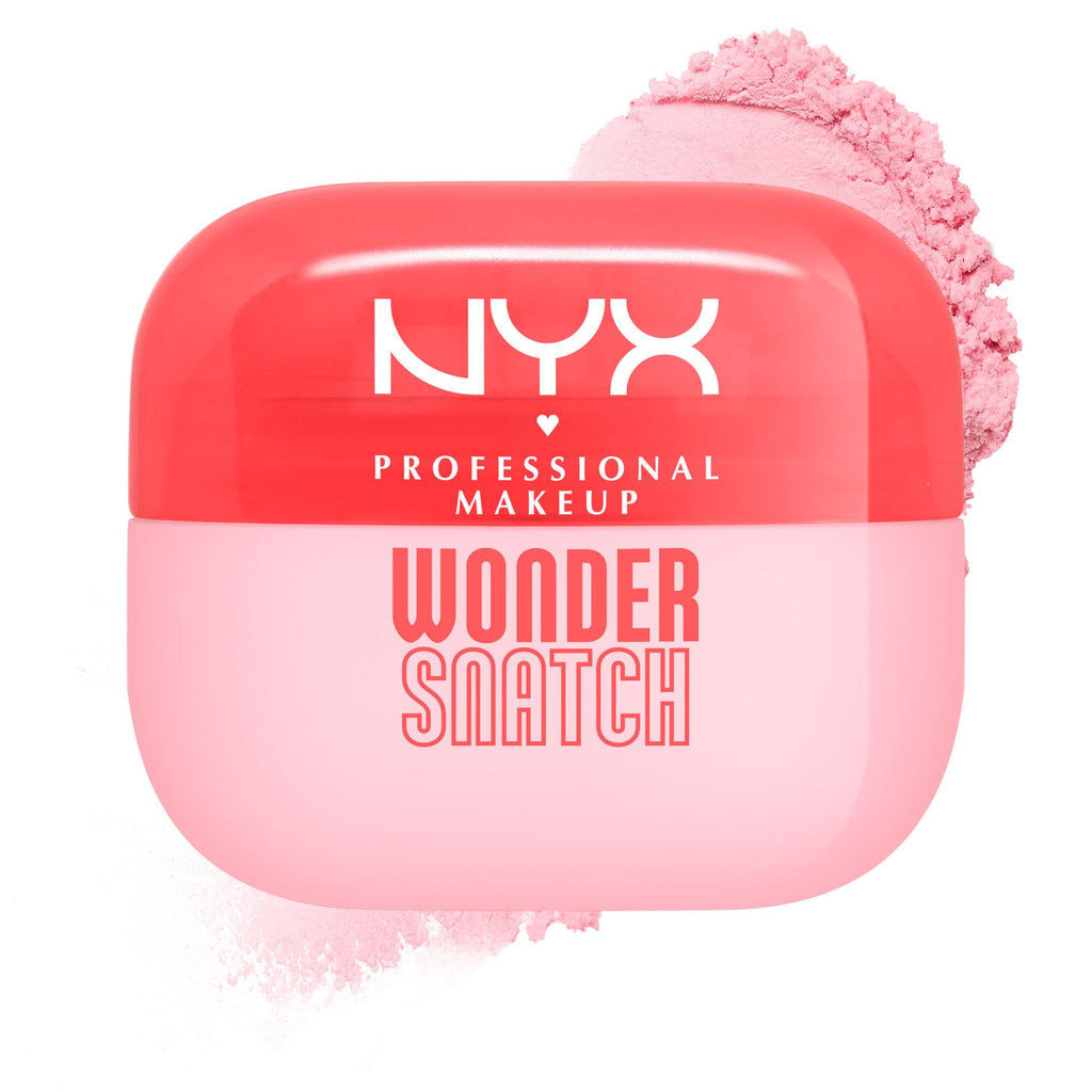 Wonder snatch polvo suelto traslúcido