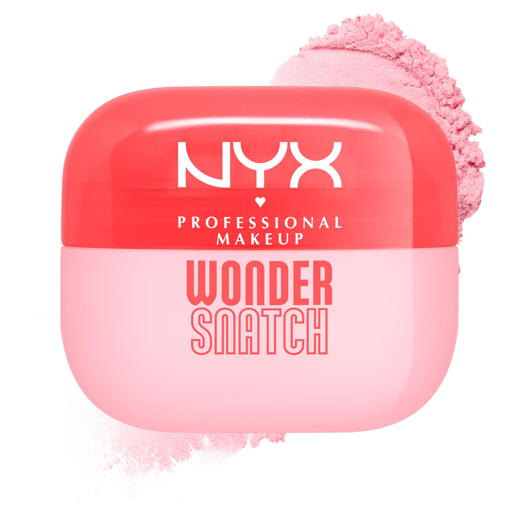 Wonder snatch polvo suelto traslúcido
