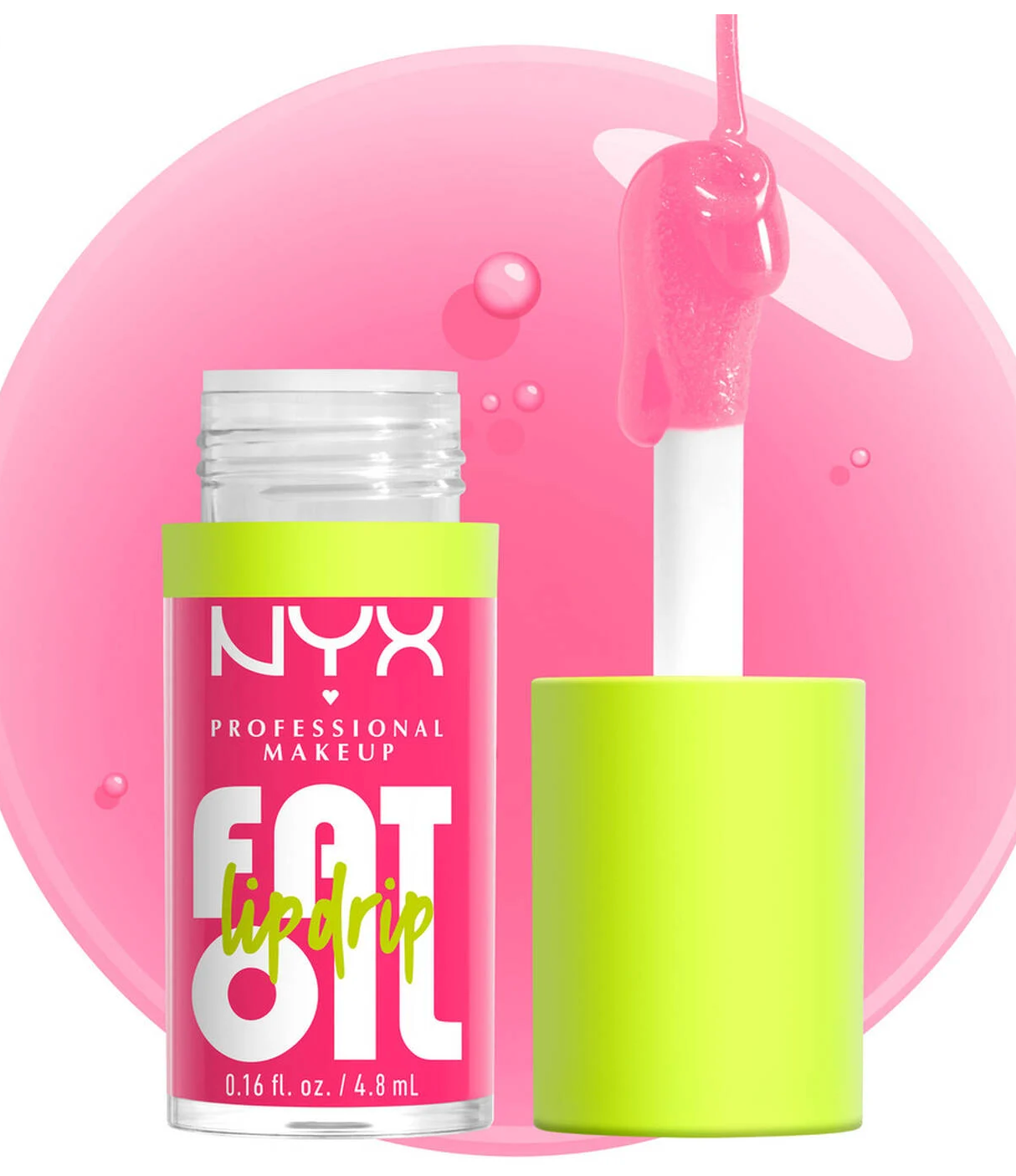 Fat oil