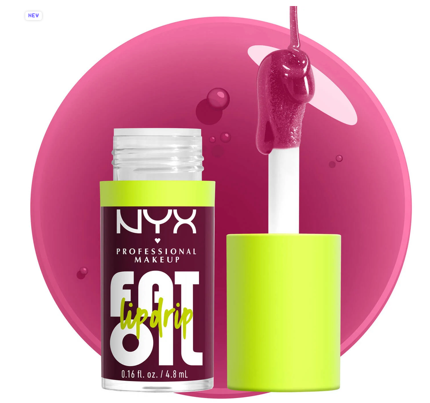 Fat oil