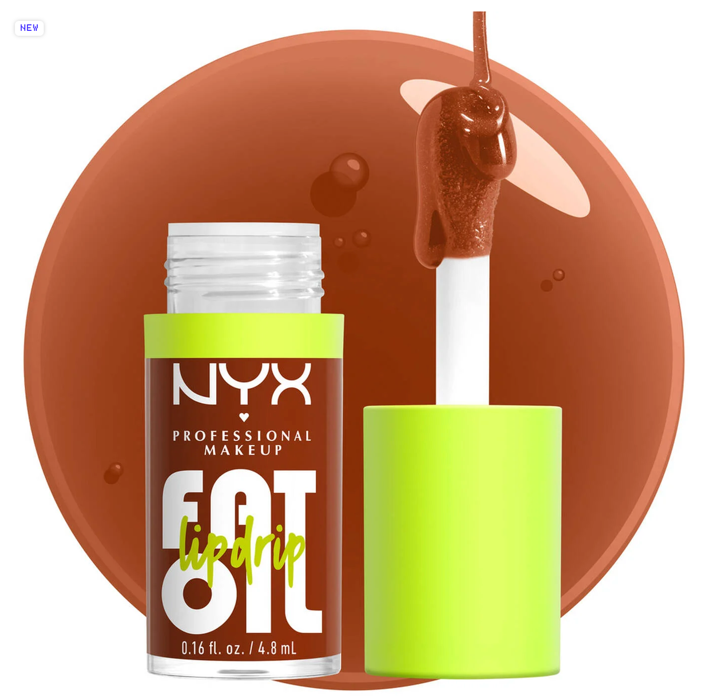 Fat oil