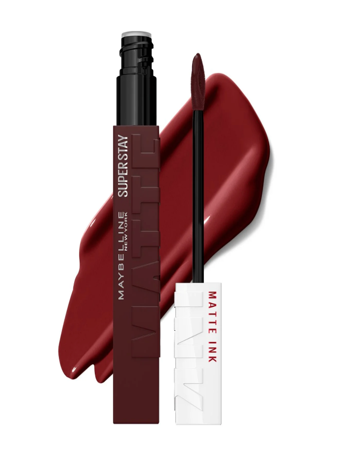Superstay matte ink