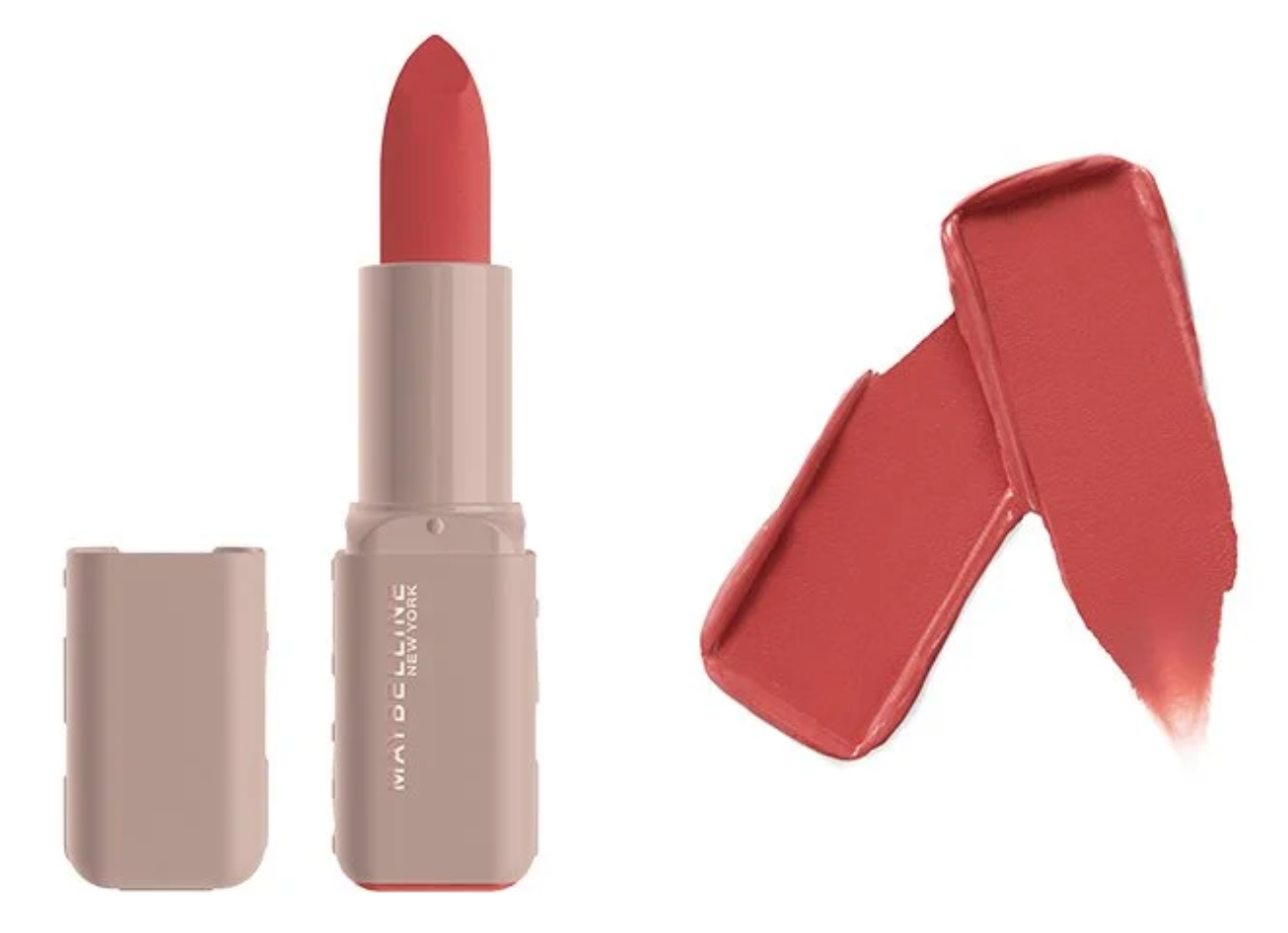 Labial en barra Maybelline MATTE SERUM