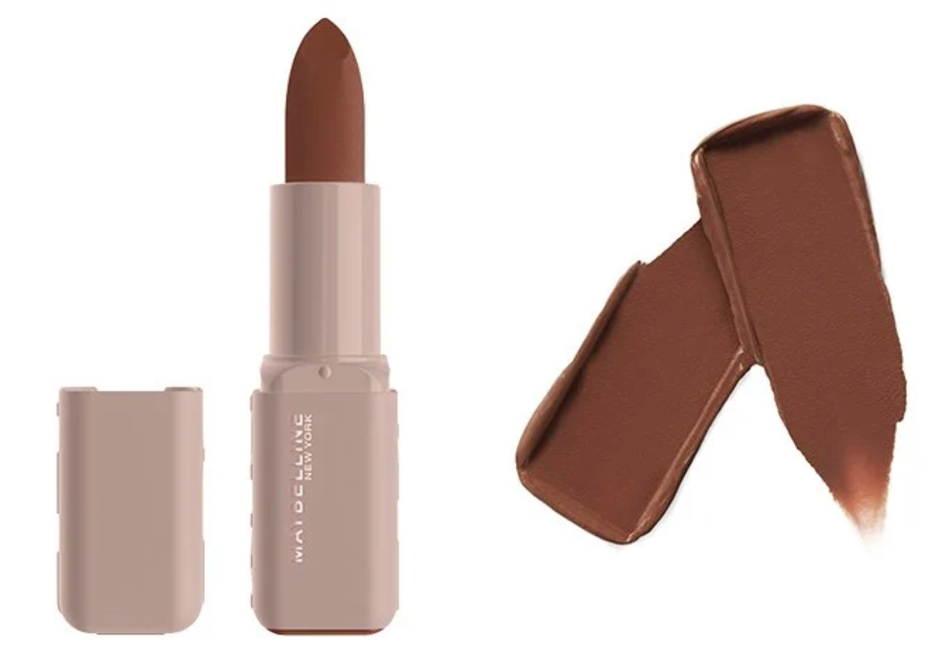 Labial en barra Maybelline MATTE SERUM
