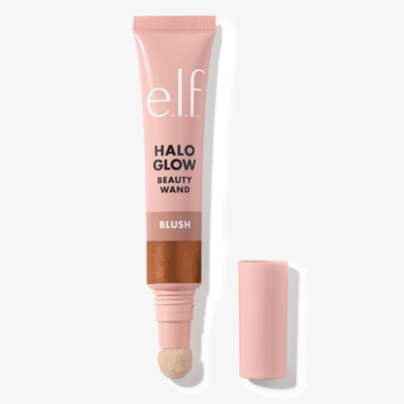 E.l.f. Halo Glow Blush Beauty Wand (Varita De Rubor Para Mejillas)