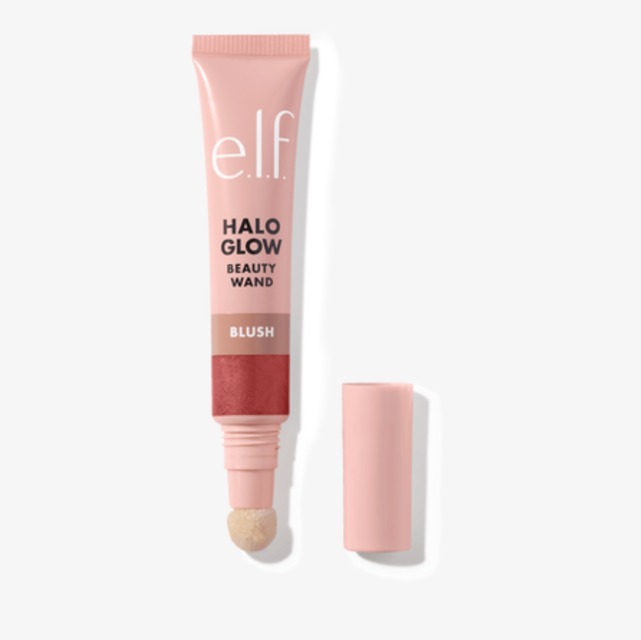 E.l.f. Halo Glow Blush Beauty Wand (Varita De Rubor Para Mejillas)