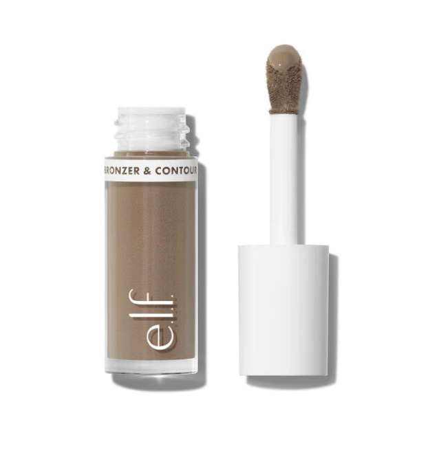 Camo liquid bronzer & contour