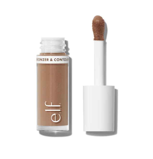 Camo liquid bronzer & contour