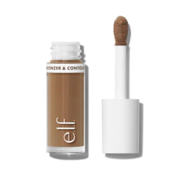 Camo liquid bronzer & contour