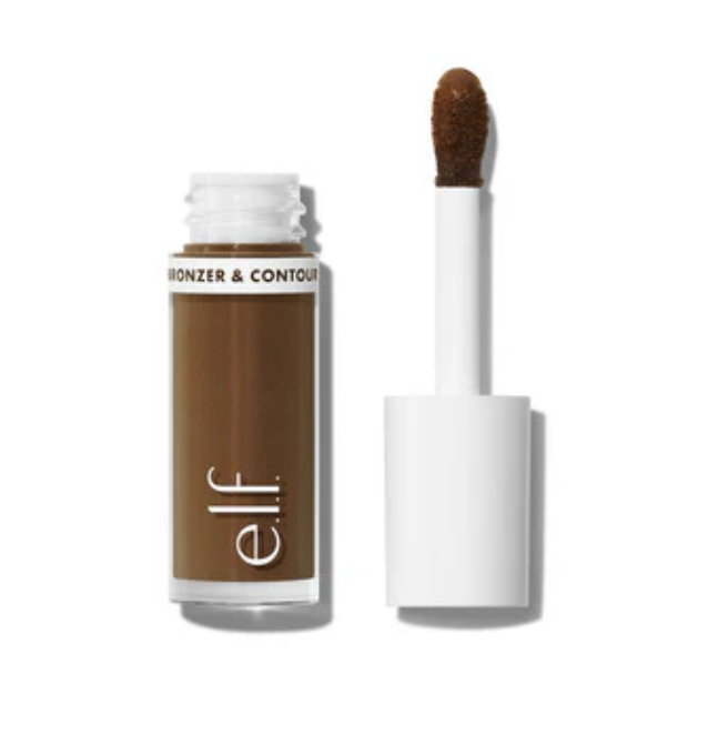 Camo liquid bronzer & contour