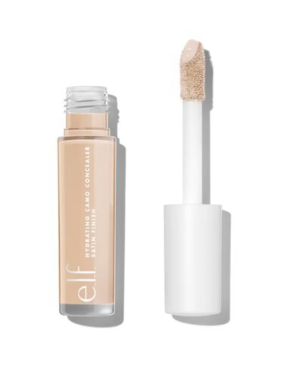 E.l.f. Hydrating Camo Concealer (Corrector Liquido Hidratante)