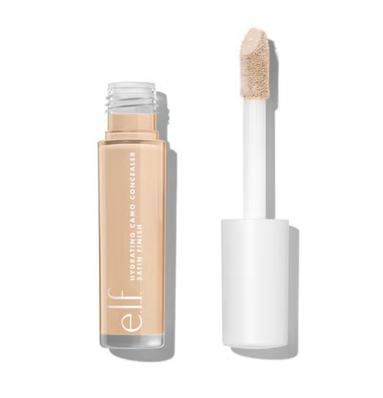 E.l.f. Hydrating Camo Concealer (Corrector Liquido Hidratante)