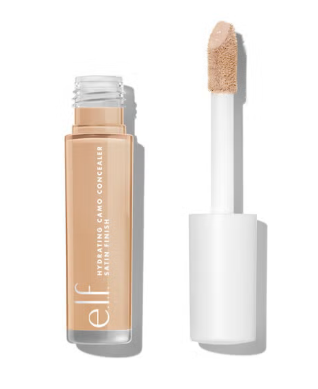 E.l.f. Hydrating Camo Concealer (Corrector Liquido Hidratante)