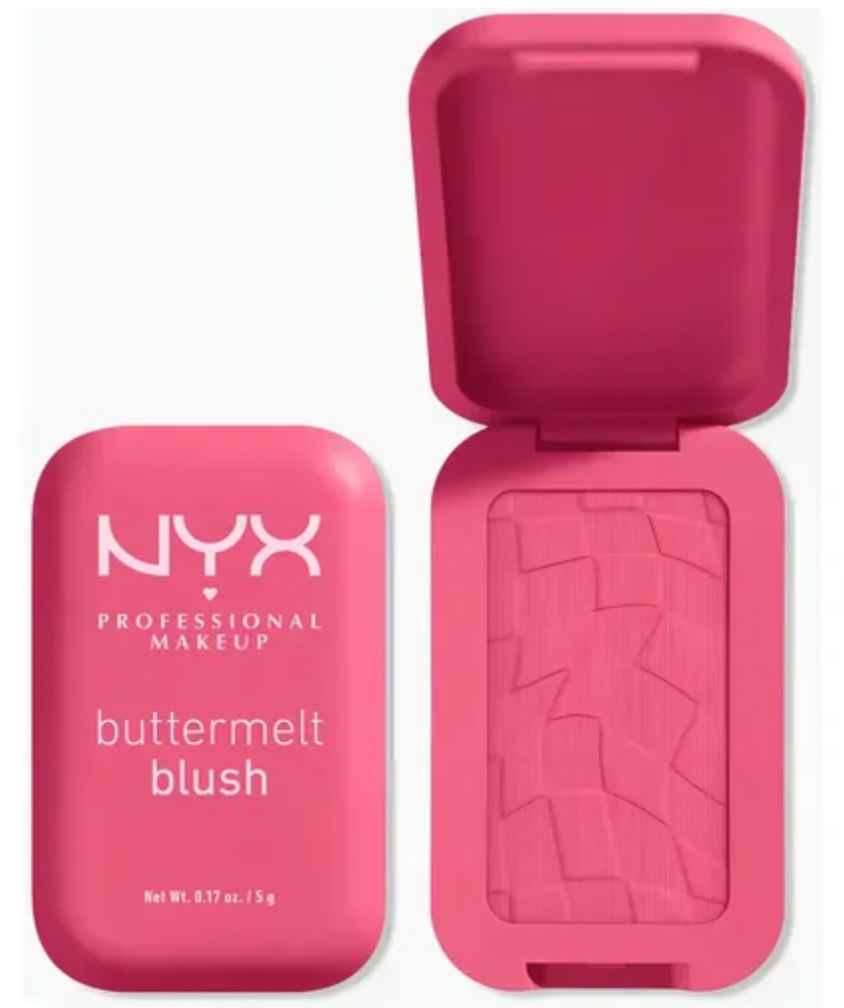 Nyx Buttermelt blush