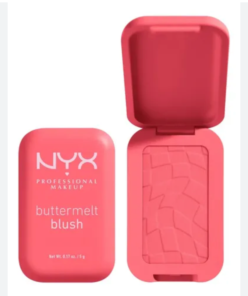 Nyx Buttermelt blush