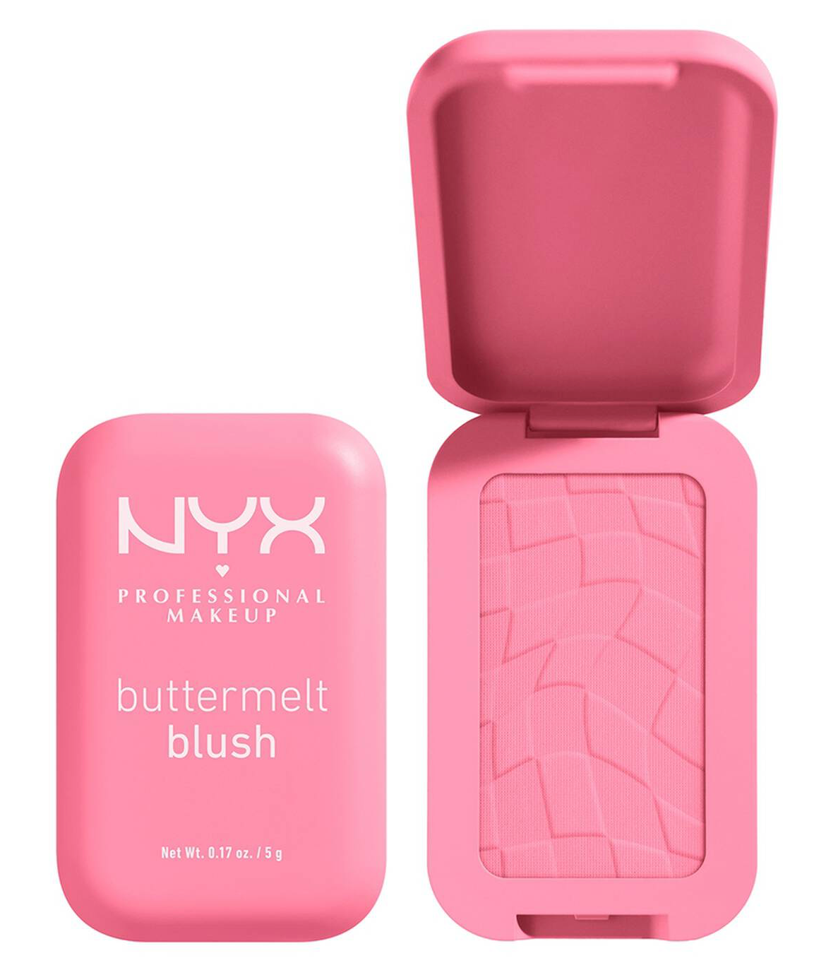 Nyx Buttermelt blush