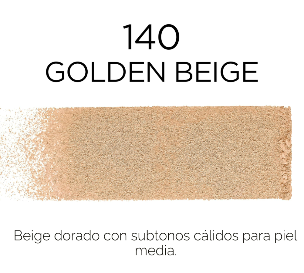 Infallible Polvo de L'Oréal Paris