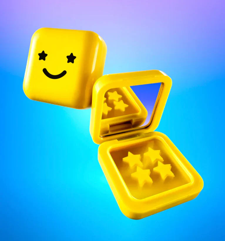 Starface yellow box