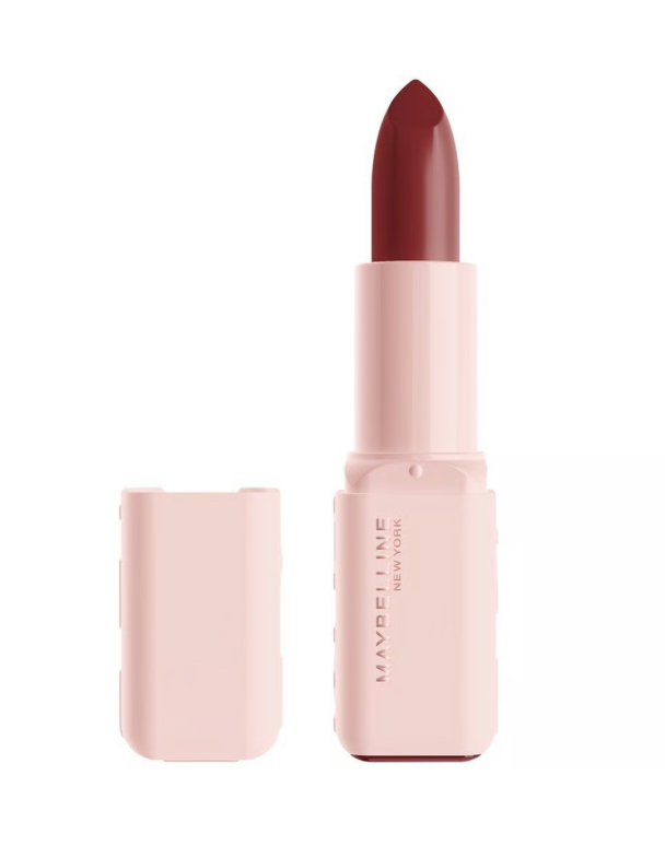 Labial en barra Maybelline SATIN SERUM