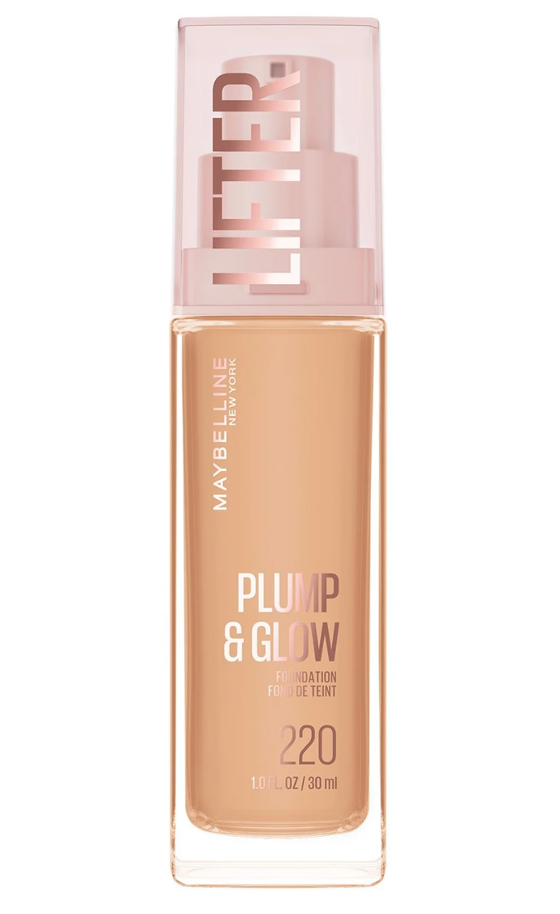 Lifter Pump & glow base de maquillaje