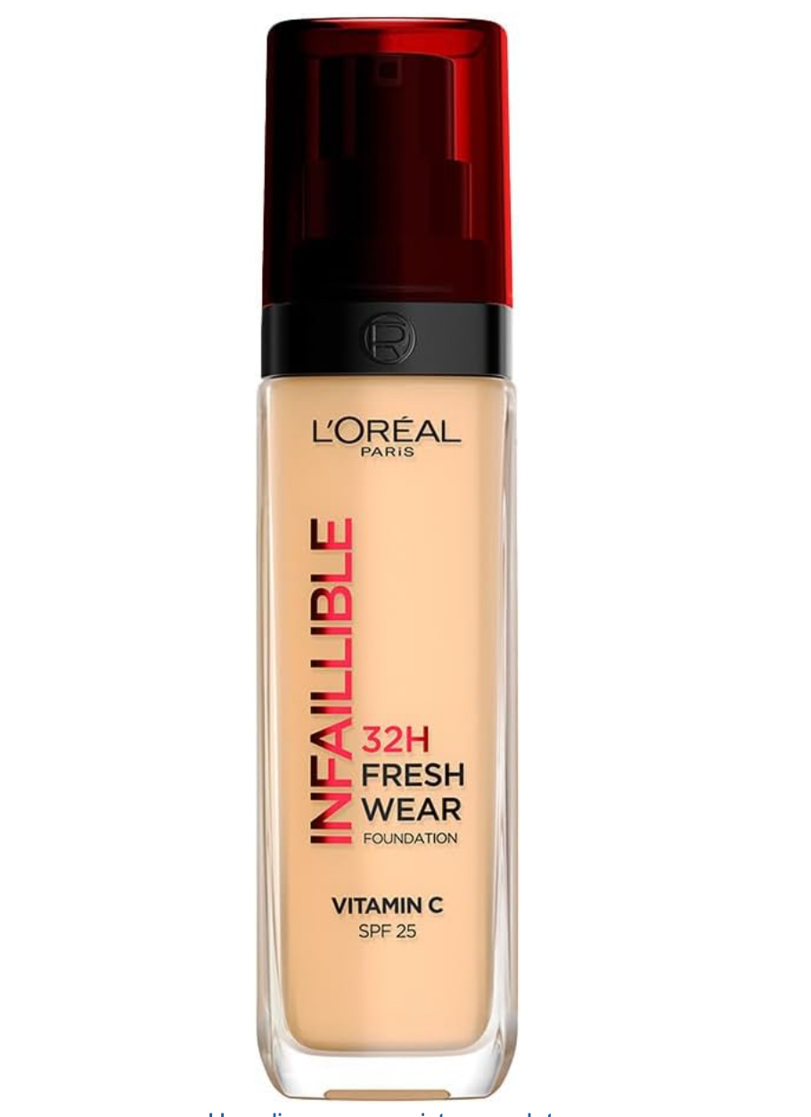 Fresh wear base de maquillaje