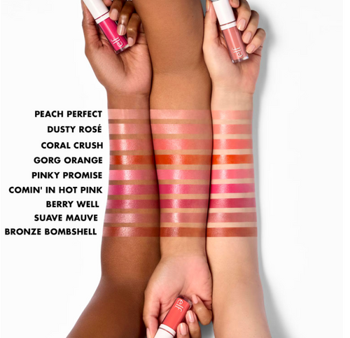 E.l.f. Camo Liquid Blush (Rubor Líquido)