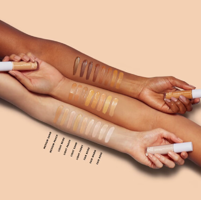 E.l.f. Hydrating Camo Concealer (Corrector Liquido Hidratante)