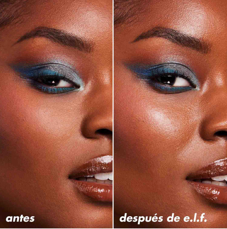 E.l.f. Power Grip Dewy Setting Spray (Bifásico Húmedo Spray Fijador De Maquillaje)