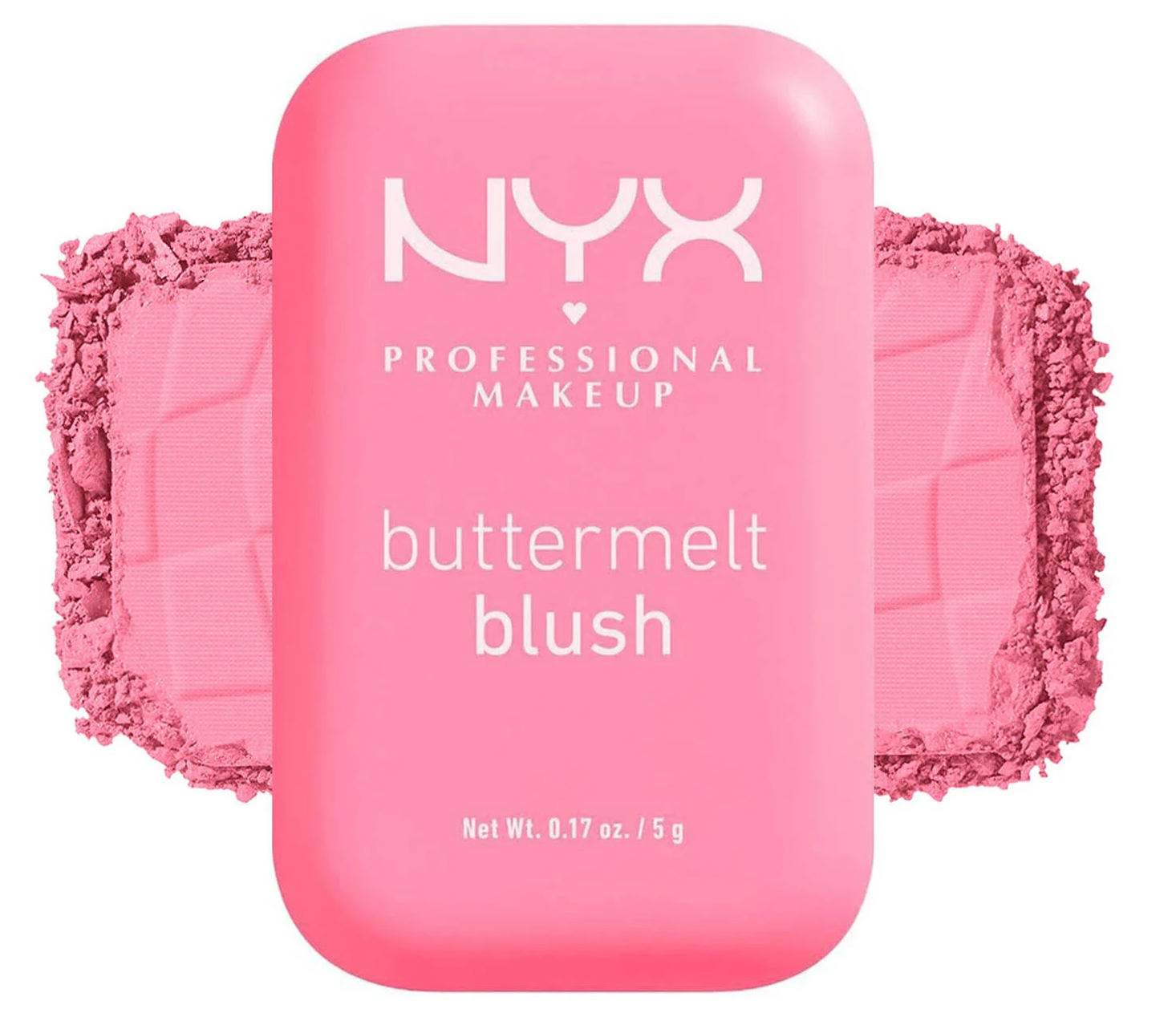 Nyx Buttermelt blush