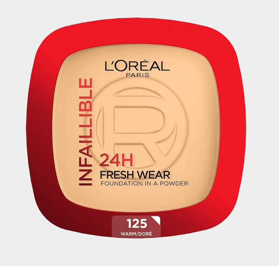 Infallible Polvo de L'Oréal Paris