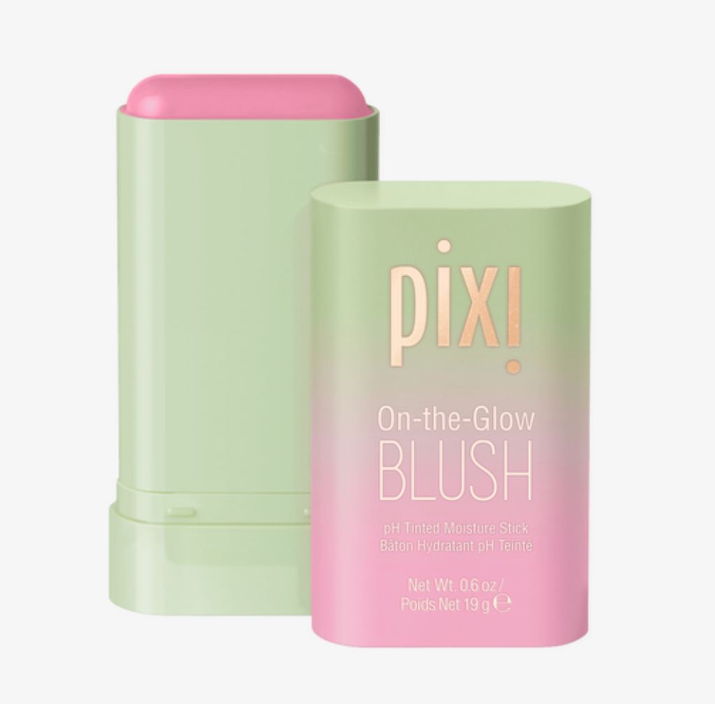 On-the-Glow Blush Tinted Rubor hidratante rubor hidratante con color natural