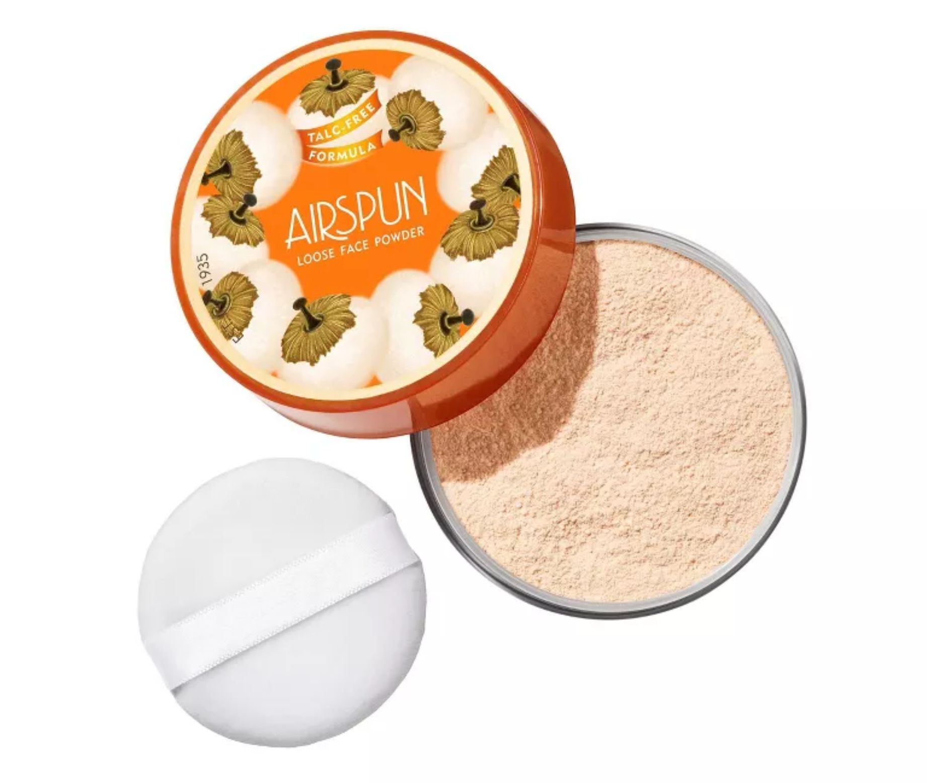 Airspun Loose Face Powder (Polvo Suelto)