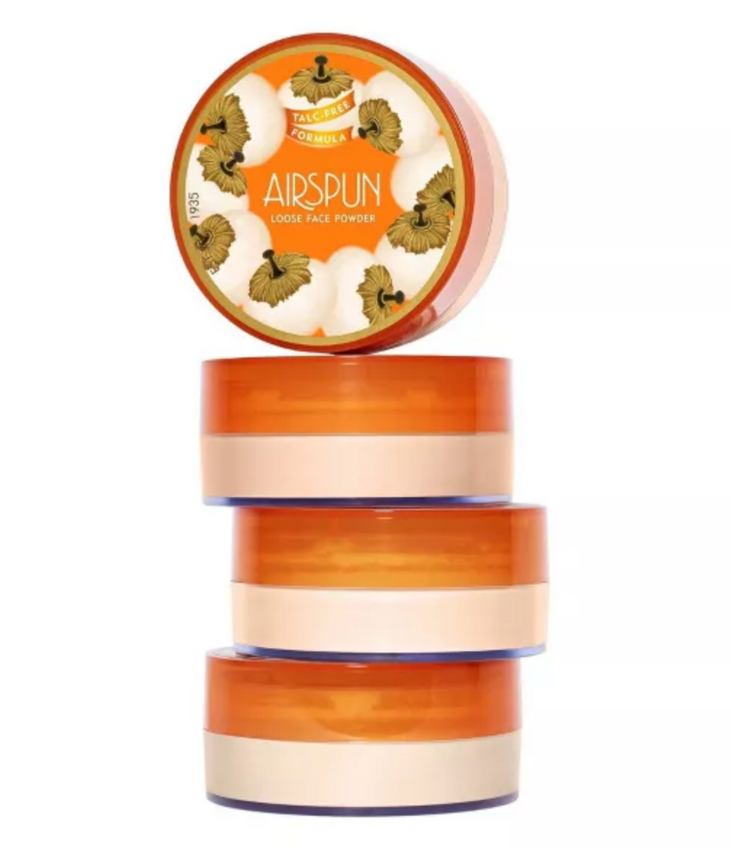 Airspun Loose Face Powder (Polvo Suelto)
