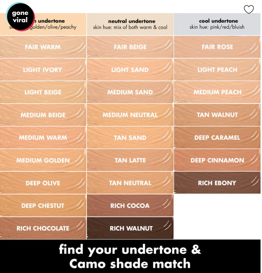 E.l.f. Hydrating Camo Concealer (Corrector Liquido Hidratante)