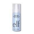 E.l.f. Stay All Night Blue Light Micro-Setting Mist (Facial Y Maquillaje Mate Spray Fijador)