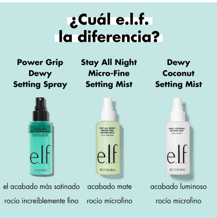 STAY ALL NIGHT MICRO-FINE SETTING MIST