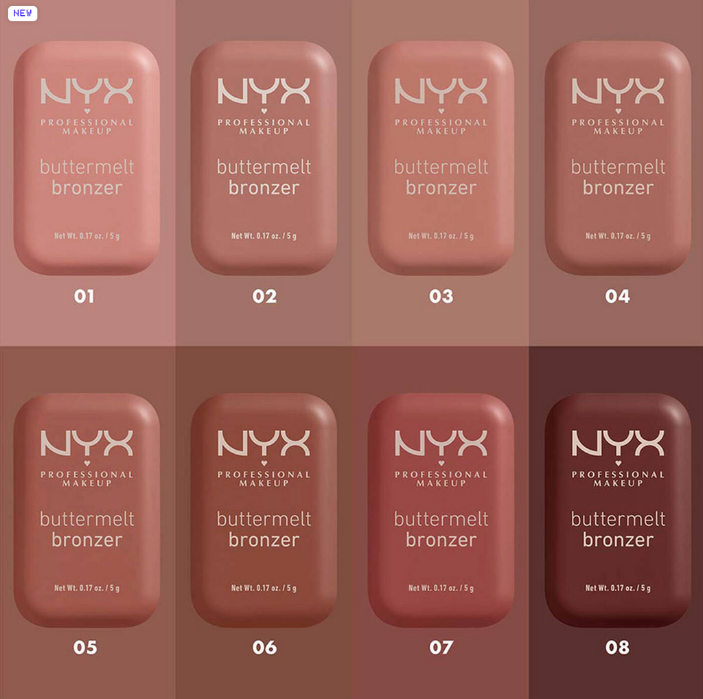BUTTERMELT BRONZER