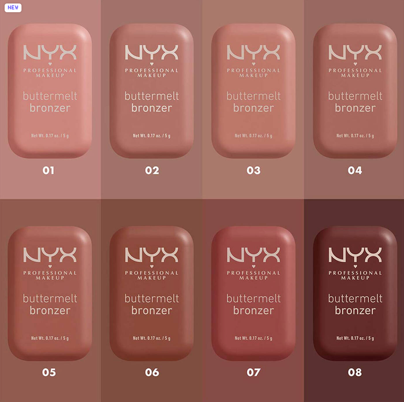 BUTTERMELT BRONZER