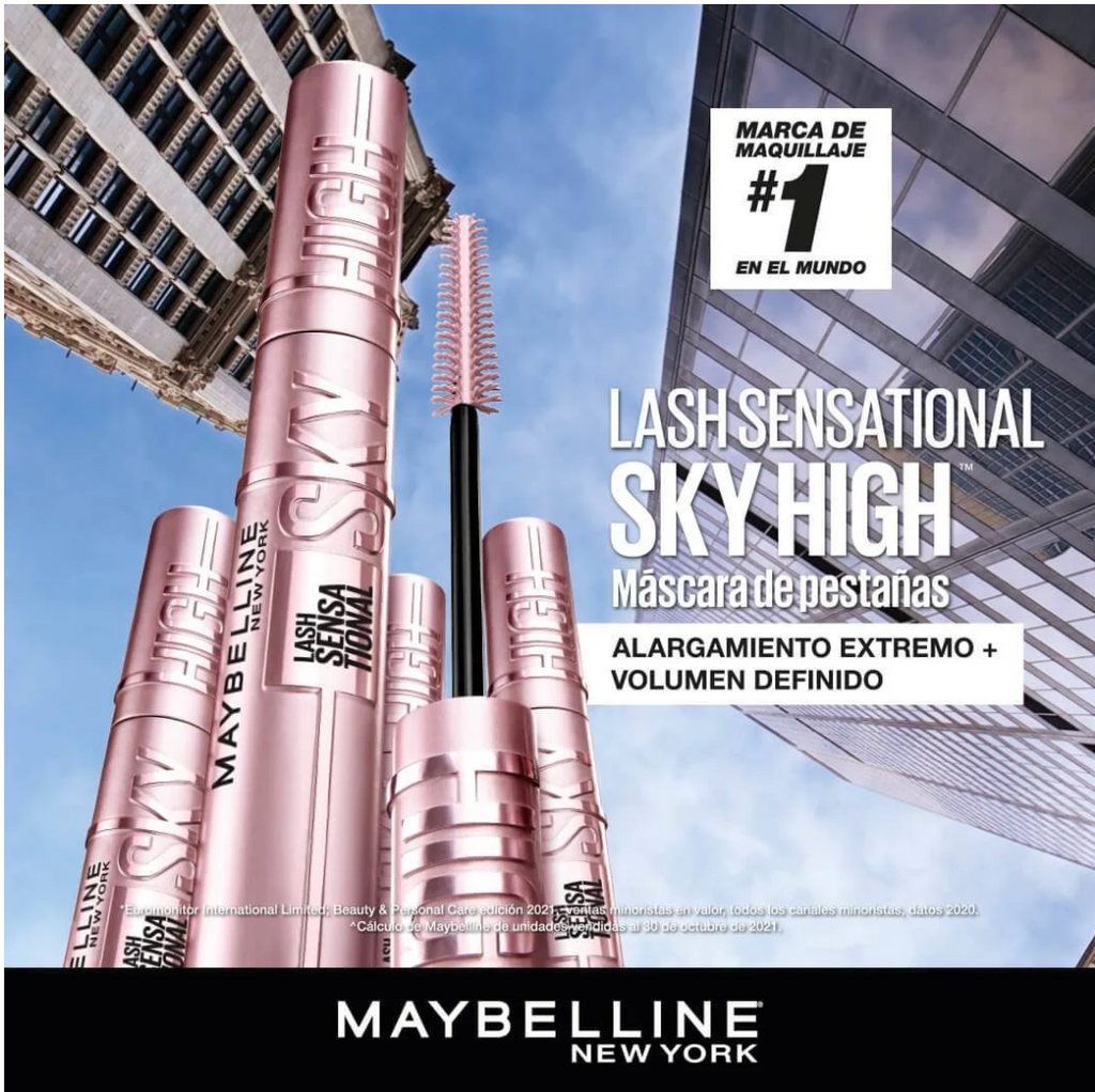 LASH SENSATIONAL SKY HIGH WATERPROOF