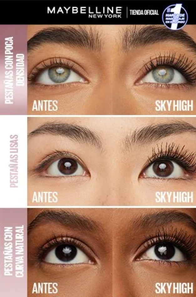 LASH SENSATIONAL SKY HIGH