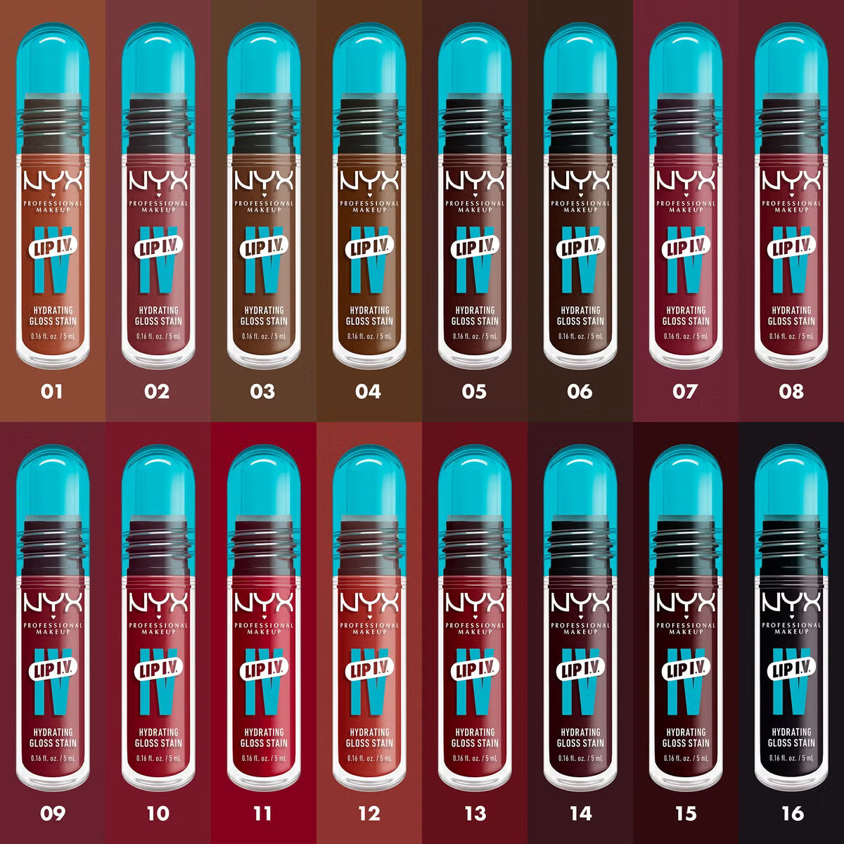 Nyx lip IV