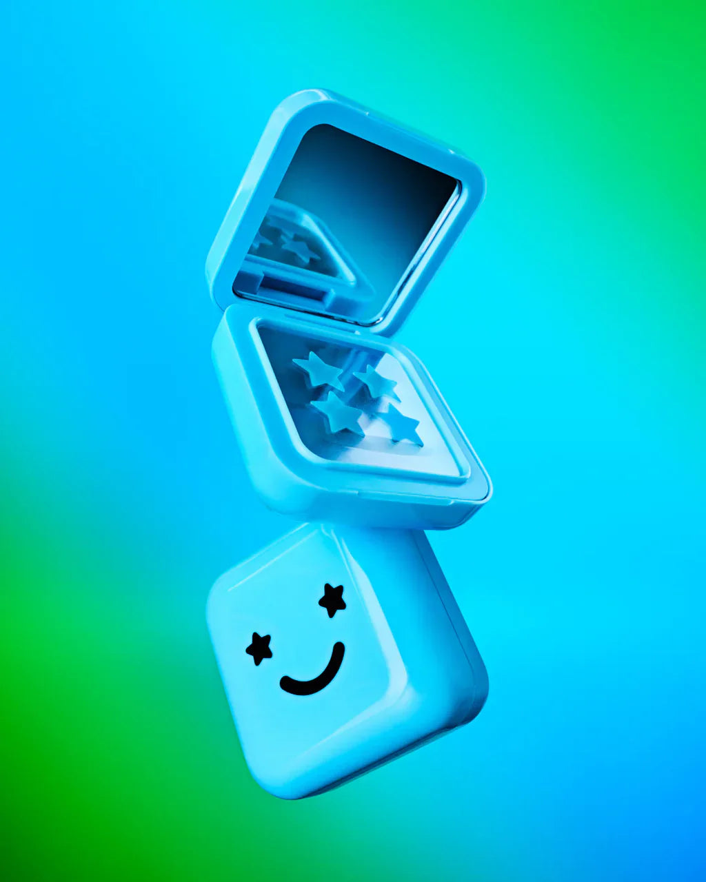 Starface blue box