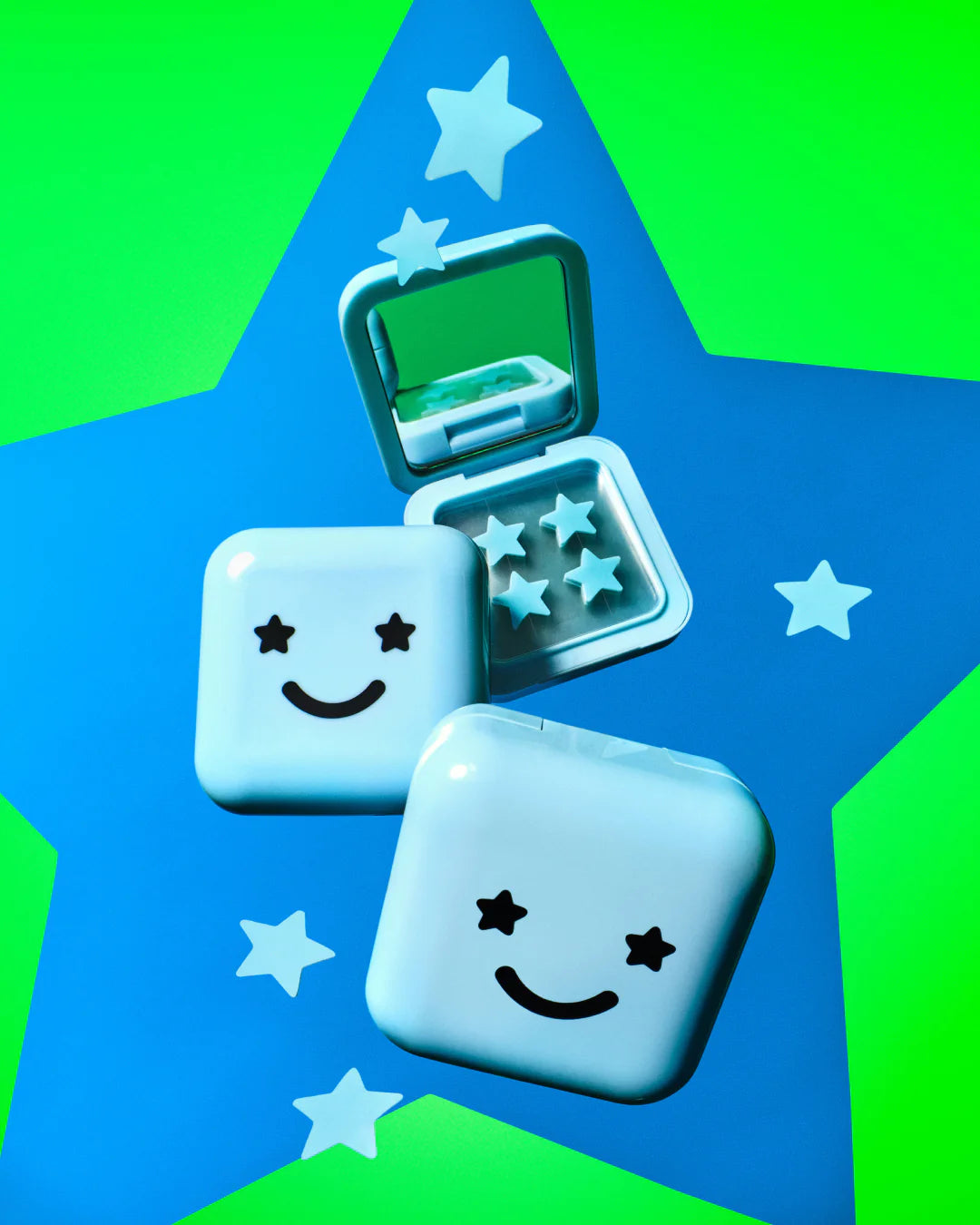 Starface blue box
